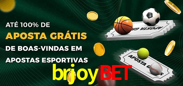 brjoybet Ate 100% de Aposta Gratis