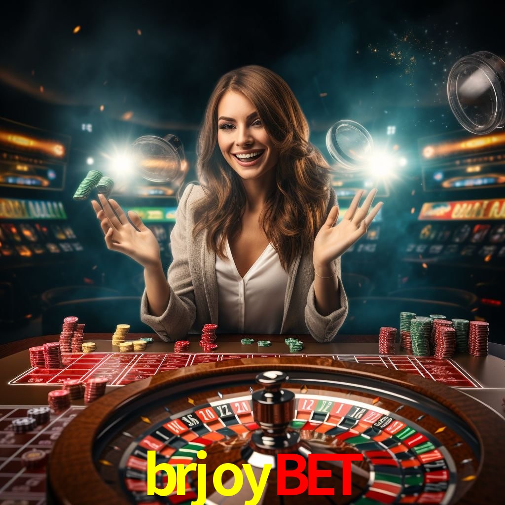 brjoybet: Seu Cassino Premiado com Pagamentos Rápidos