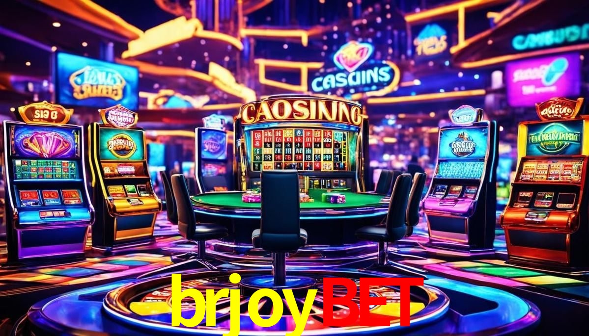 Inovações de Jogos na brjoybet: O Futuro das Experiências Interativas