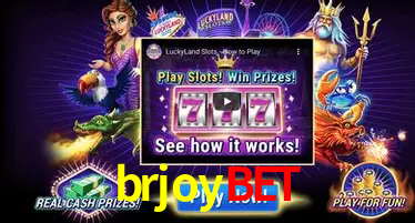 APP oficial da brjoybet para mobile