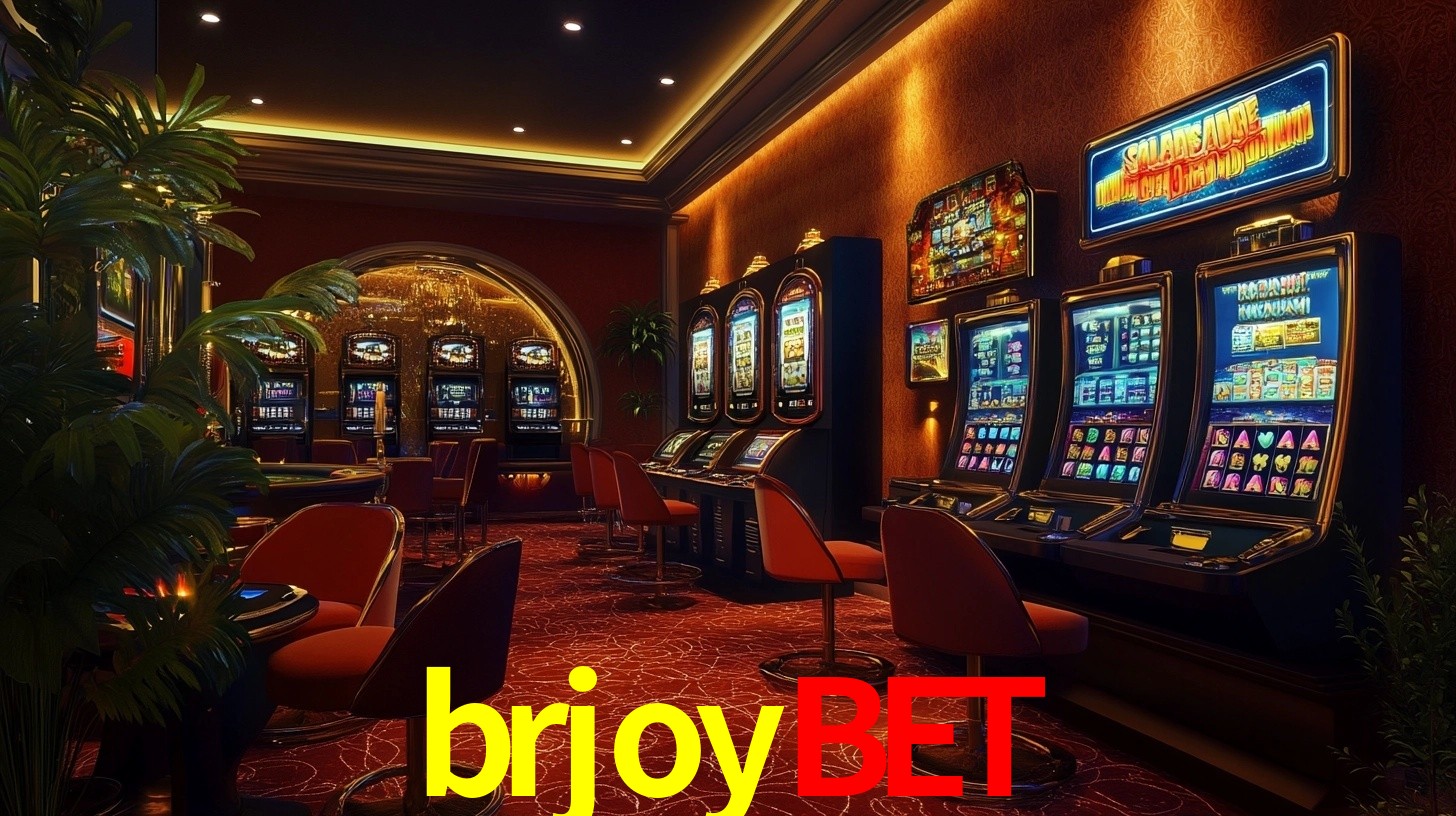 brjoybet App Interface
